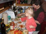 21Kayla_Amy_make_pizzas
