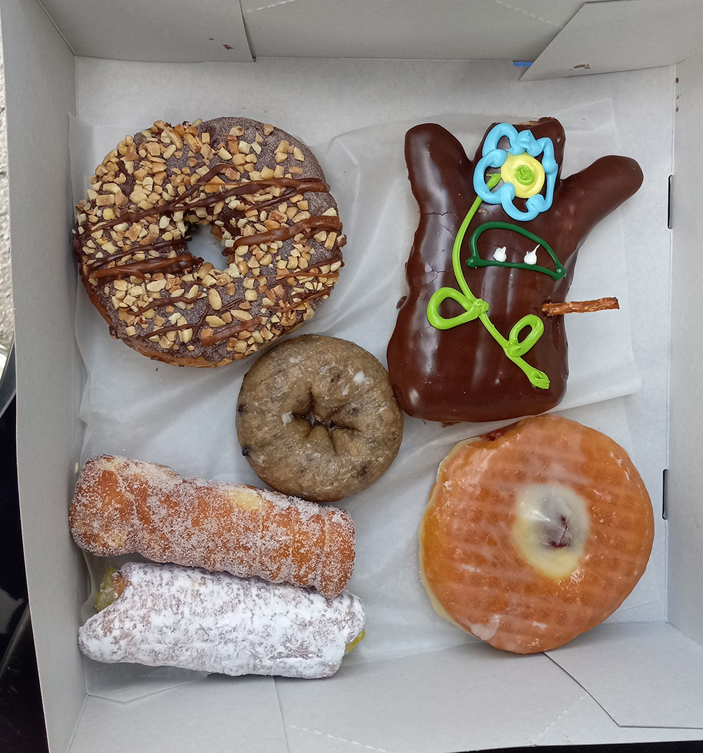 Voodoo Doughnuts 16