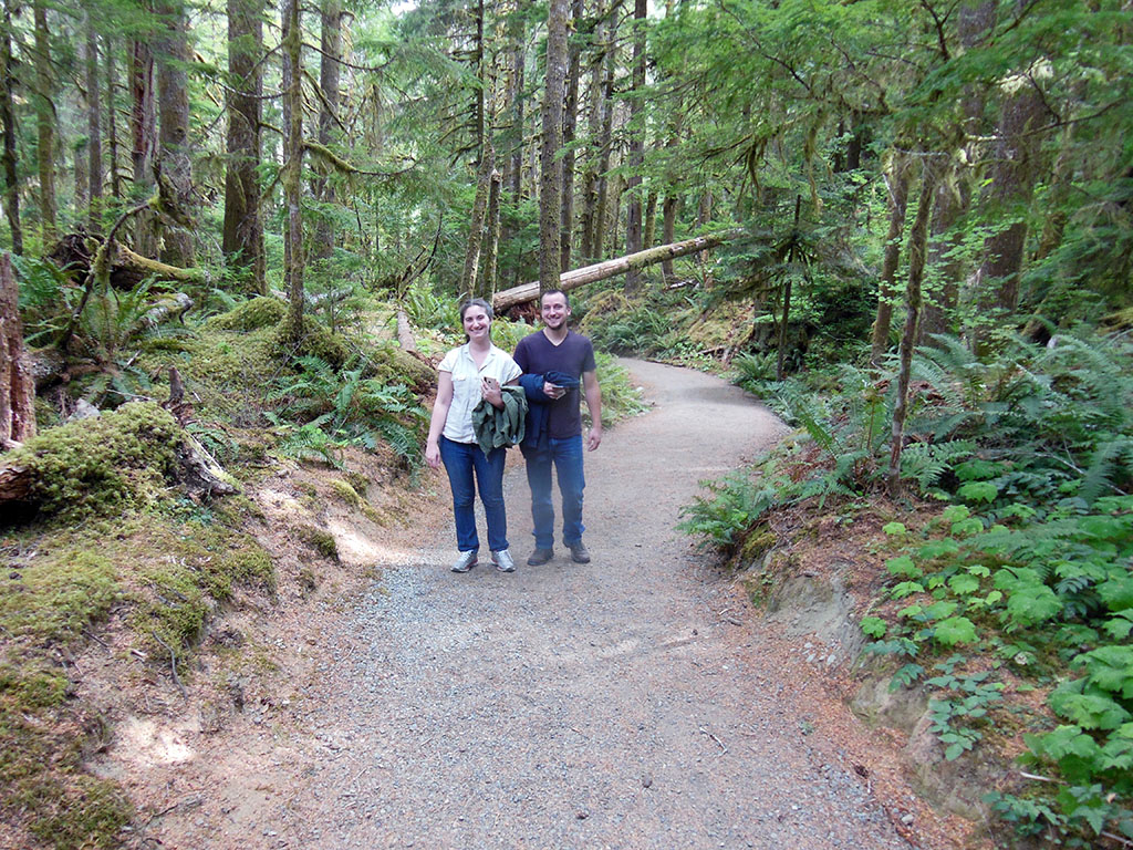 Nick Next to Big Tree