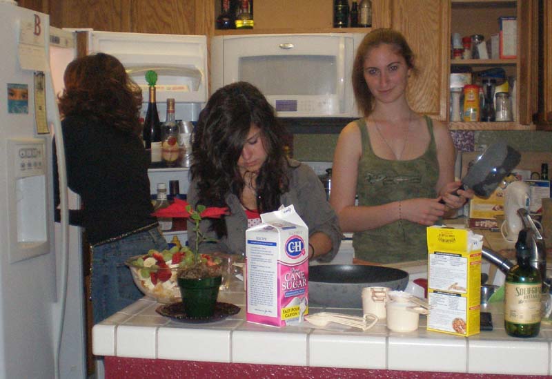 34Terrie_McKennah_Baylea_in_kitchen