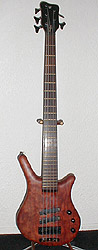 Warwick Thumb bass