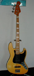 '74 Fender Jazz bass