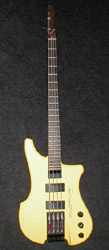 Kubicki Factor bass