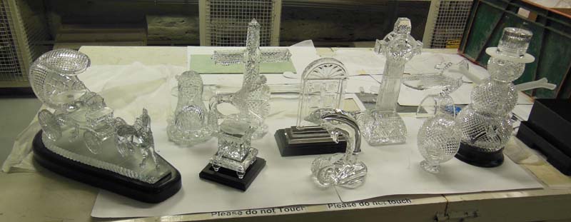 103Samples_on_display_inside_the_Waterford_Crystal_factory