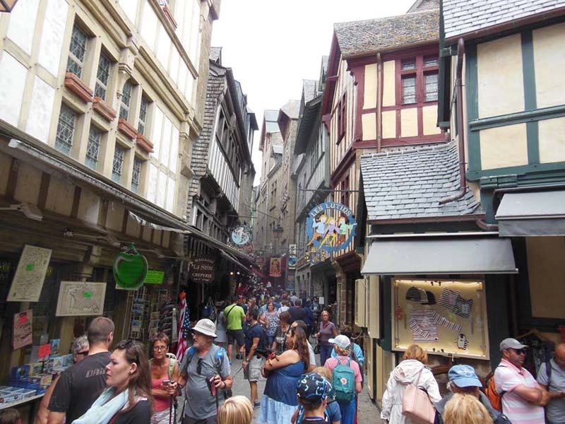 08Village_below_Mount_Saint_Michele_Sept12