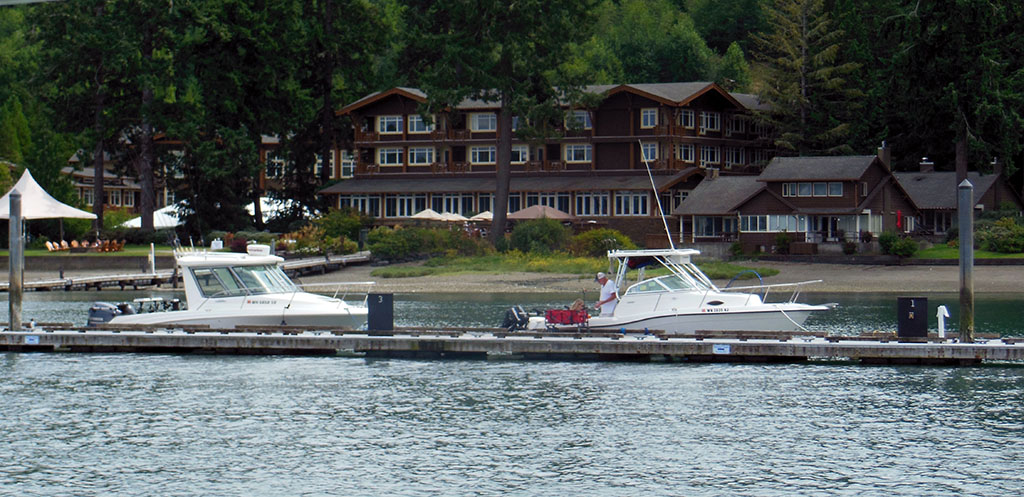 Alderbrook Resort