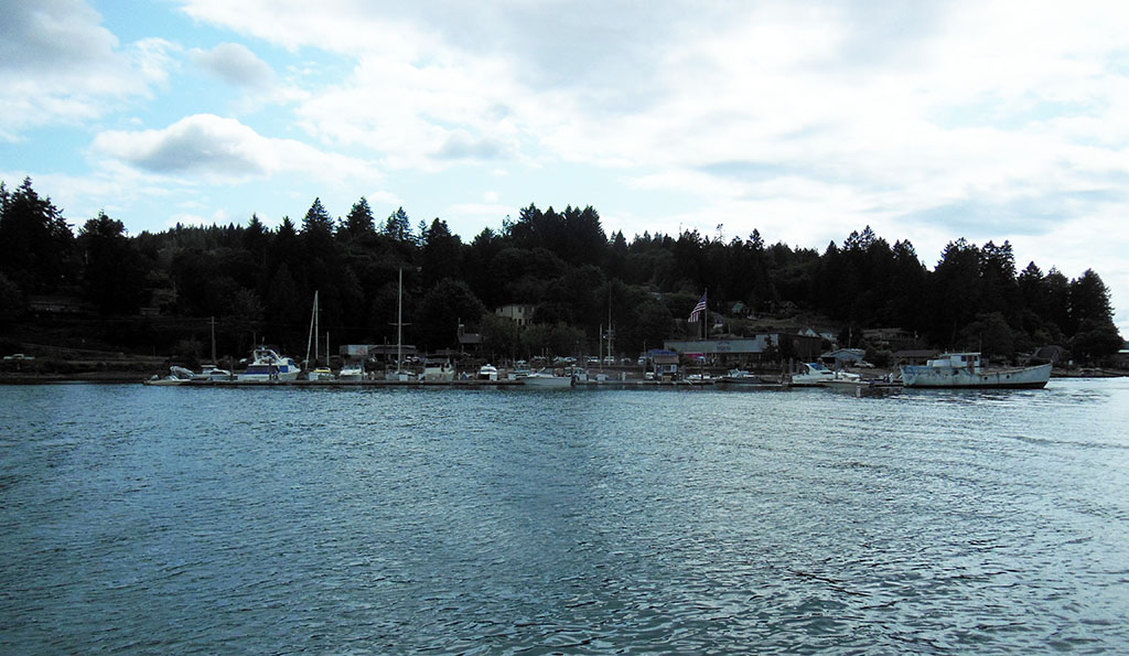 Union, WA