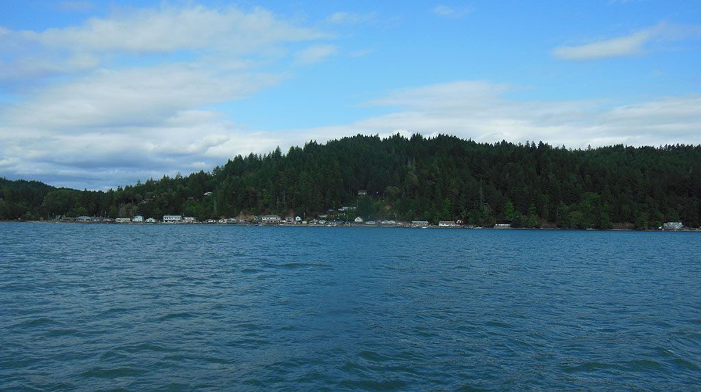 Tahuya, WA