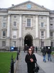 05Sue_in_fornt_of_Trinity_College