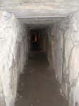 Passageway with flash