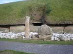 Standing Stone at Knowth