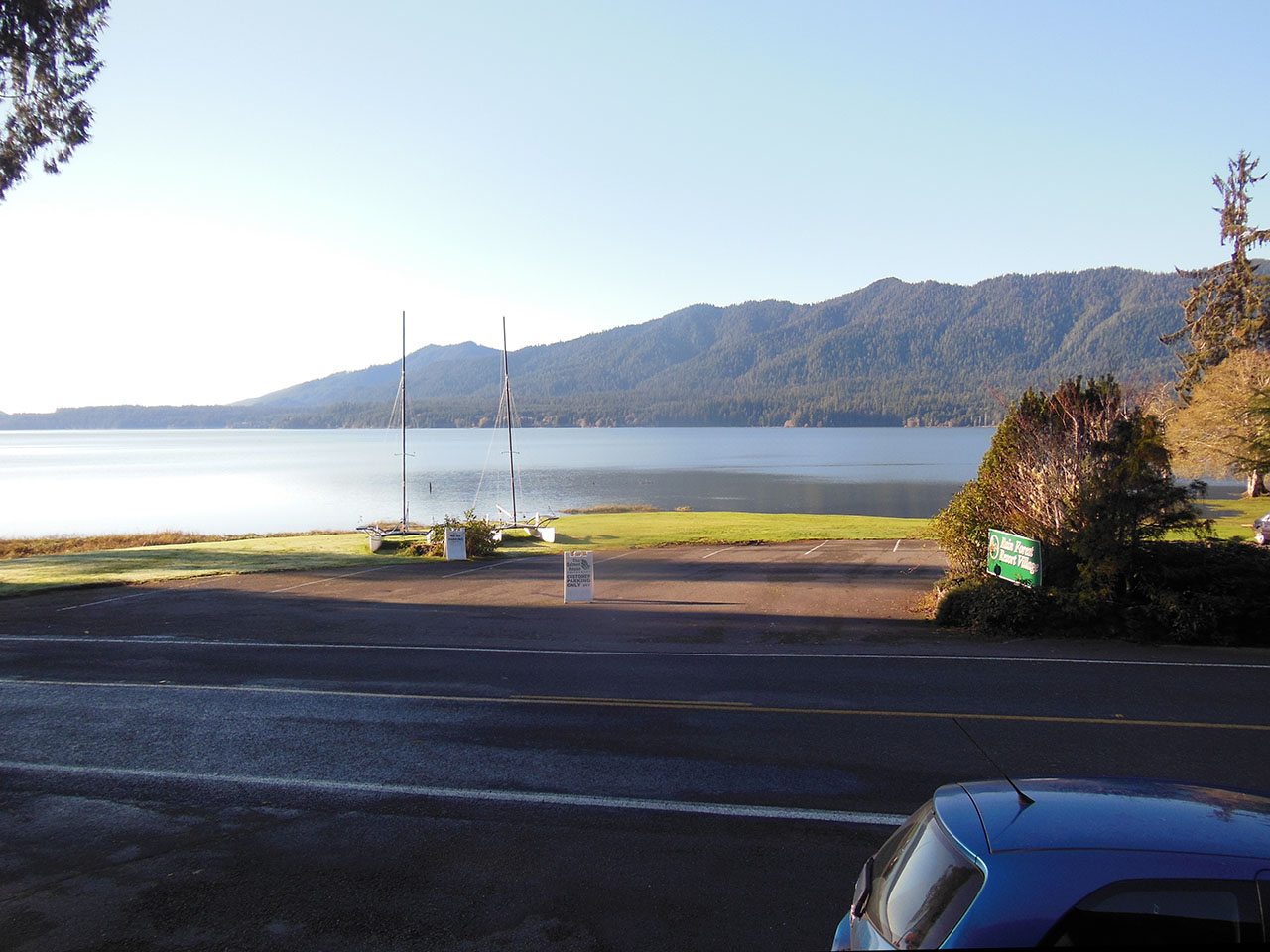 Lake Quinault 02